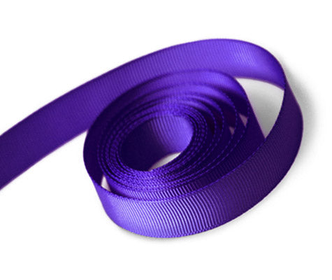 Ribbon Warehouse_0470 Regal Purple GG