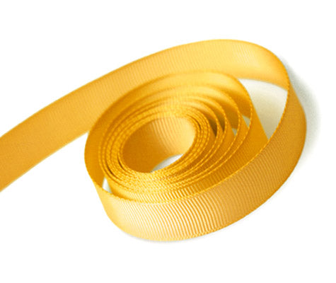 Ribbon Warehouse_0660 Yellow Gold GG