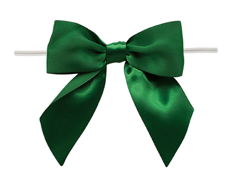 Ribbon Warehouse_0587 Forest Twist Tie Bow