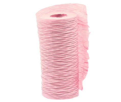 Ribbon Warehouse_0115 Pink Paper Ribbon