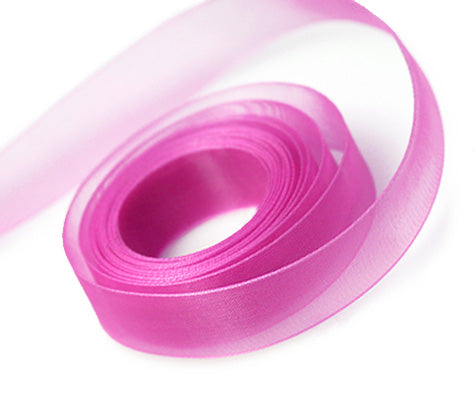 Ribbon Warehouse_0175 Shocking Pink S