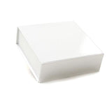 EZA1002GWHT10PC  Magnetic Gift Box