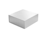 EZA1581LWHT10PC  Magnetic Gift Box