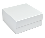 EZA2010ANTMTWHT10  Magnetic Gift Box