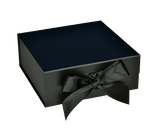 EZR4008ANTMTBLK  Magnetic Gift Box