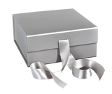 EZR4008ANTMTWHT10  Magnetic Gift Box