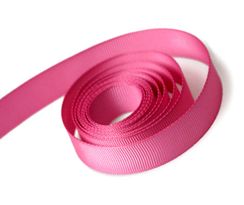 Ribbon Warehouse_0175 Shocking Pink GG