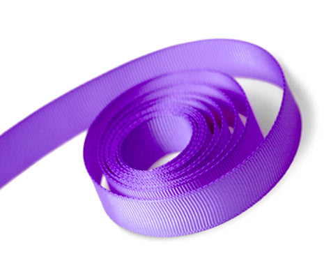 Ribbon Warehouse_0465 Purple GG