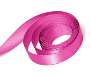 Ribbon Warehouse_0175 Shocking Pink SFS