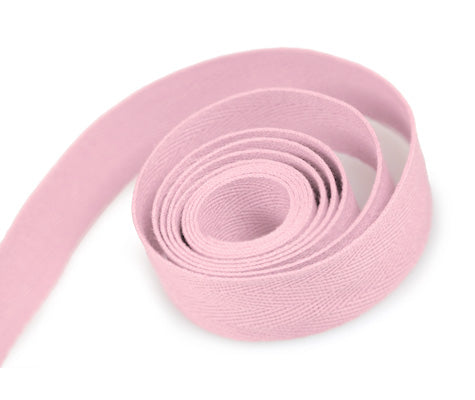 Ribbon Warehouse_0117 Light Pink Cotton Twill