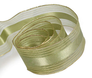 Ribbon Warehouse_Willow Elite Sheer (Wire Edged)