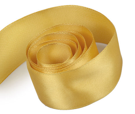 Ribbon Warehouse_Old Gold Luscious (Wire Edged)