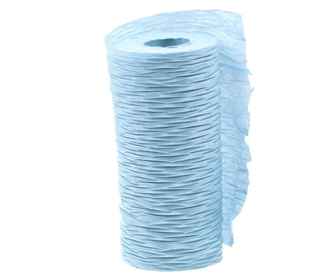 Ribbon Warehouse_0311 Blue Paper Ribbon