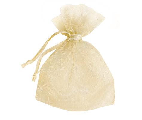 Ribbon Warehouse_Ivory Sheer Pouch