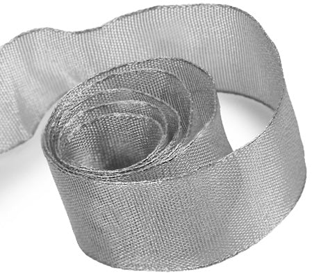 Ribbon Warehouse_Silver Soft Twinkle (Wire Edge)